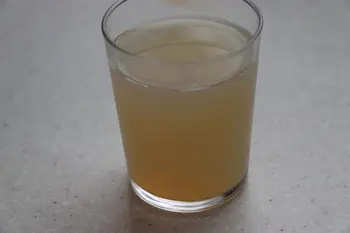 Marmite de coquillages et petits légumes à la bretonne : Étape 4