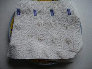 Noix de Saint-Jacques à la julienne de choux : Étape 3