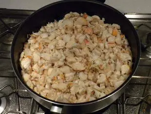 Langoustes Thermidor : Étape 2