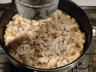 Langoustes Thermidor : Étape 4