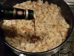 Langoustes Thermidor : Étape 3