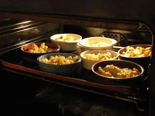 Langoustes Thermidor : Étape 7