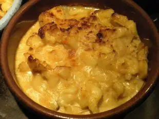 Langoustes Thermidor : Étape 8