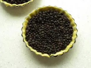 Croustade de coques à la poulette : Étape 2