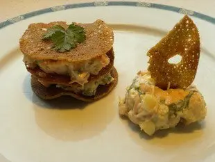 Feuillantines marines : Étape 10