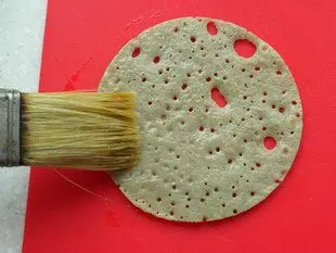 Feuillantines marines : Étape 2