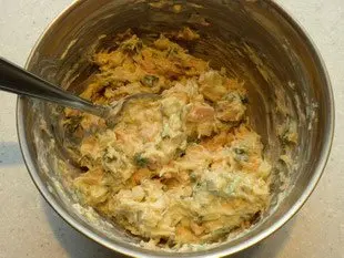 Feuillantines marines : Étape 6