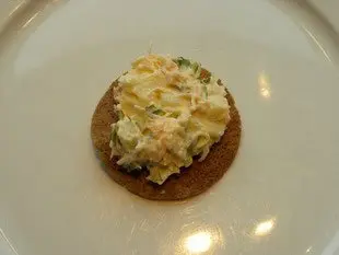 Feuillantines marines : Étape 7