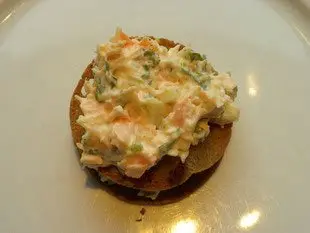 Feuillantines marines : Étape 8