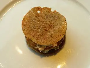 Feuillantines marines : Étape 9