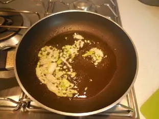 Croustillants de crevettes : Étape 2