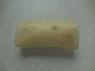 Croustillants de crevettes : Étape 9