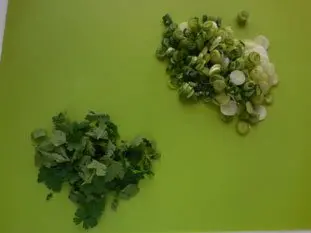 Tagliatelles aux coques : Étape 5