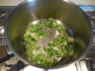 Tagliatelles aux coques : Étape 6