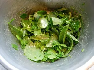 Langoustines grillées au sésame : Étape 3