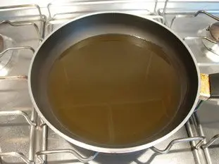 Langoustines grillées au sésame : Étape 6