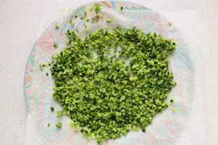 Gratin de queues de langoustines : Étape 12