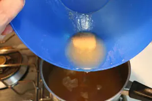 Gratin de queues de langoustines : Étape 16