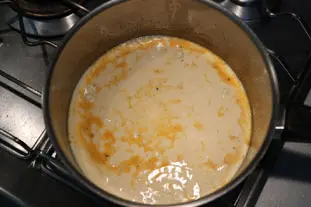 Gratin de queues de langoustines : Étape 18