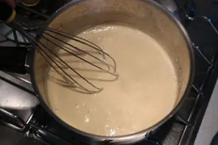 Gratin de queues de langoustines : Étape 19