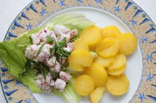 Ceviche d'Erika