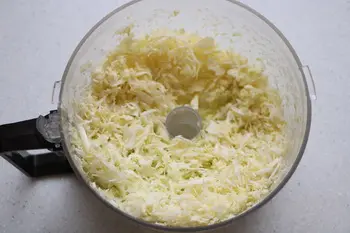 Thon mariné et chou : Étape 4