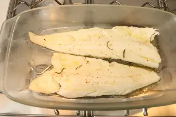 Filet de merlan aux carottes moutardées : Étape 5