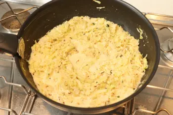 Filets de poissons au chou et curry : Étape 7