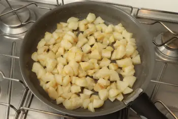 Filets de bar et topinambours au citron : Étape 7