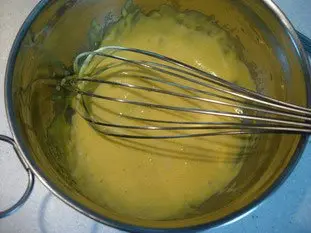 Saumon roulé aux feuilles de bettes : Étape 10