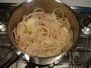 Filet de lieu en 2 cuissons : Étape 1