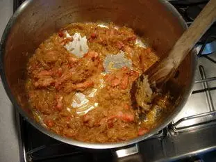 Filet de lieu en 2 cuissons : Étape 3