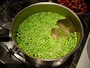 Filet de lieu en 2 cuissons : Étape 4