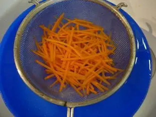 Filet de lieu en 2 cuissons : Étape 5