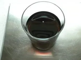 Saumon poêlé au choux vert : Étape 2