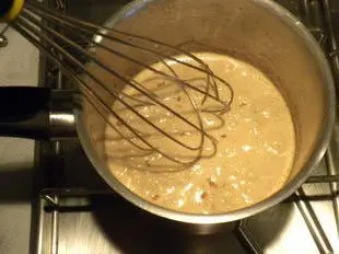 Saumon poêlé au choux vert : Étape 7