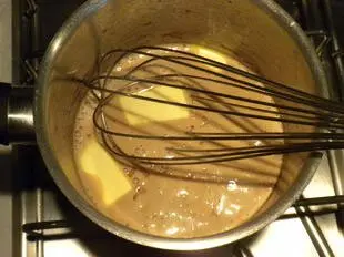 Saumon poêlé au choux vert : Étape 8