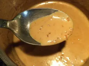 Saumon poêlé au choux vert : Étape 9