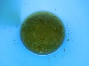 Thon moelleux : Étape 2