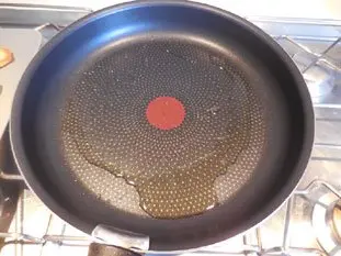 Filets de sole meunière : Étape 6