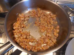 Ragout du pêcheur : Étape 10