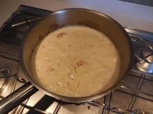 Ragout du pêcheur : Étape 12