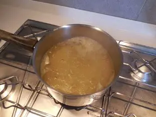 Ragout du pêcheur : Étape 3