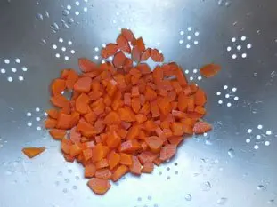 Ragout du pêcheur : Étape 5