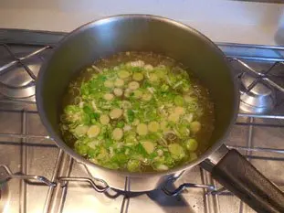 Ragout du pêcheur : Étape 6