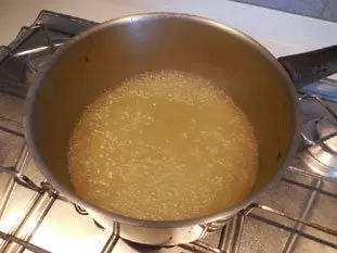 Ragout du pêcheur : Étape 7