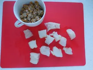 Ragout du pêcheur : Étape 8