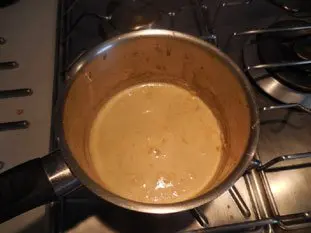 Turban de sole aux langoustines : Étape 12