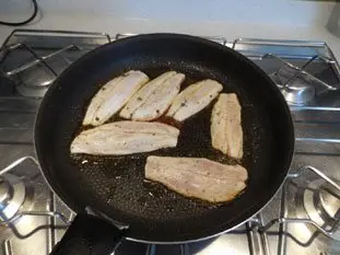 Filet de rougets marinade vite faite : Étape 6