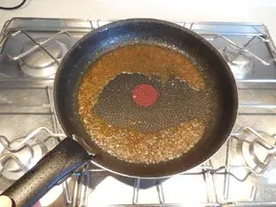 Filet de rougets marinade vite faite : Étape 8